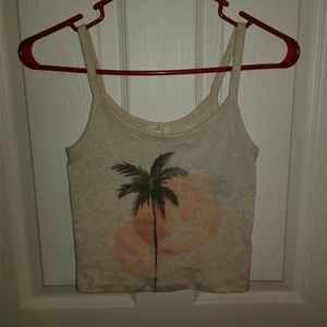 Aeropostale Crop top
